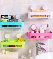 Kitchen &amp; Bathroom Shalves(4pcs)