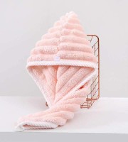 Hair Tuwale ( Pink color)