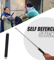 Extendable Self-Defense Stick (26 inch)