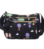 New Design Korean sports travel shoulder bag ( black colour )